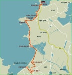 [테마겨울바다낭만2025년 12월 20일 토요일] 태안 해변1코스 스(바라길... 태안 해변1코스 스(바라길) 신두리해변~학암포해변 태안해안국립안내