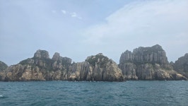 거문도 백도 - ―거문도,백도 신청 안내 - 대전충일투어산악회 거문도 백도