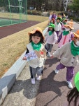 배산으로 숲활동 다녀왔습니다 ^^ - 누리숲반(5,6,7세) - 익산딩동댕어린이집 배산으로 숲활동 다녀왔습니다 ^^