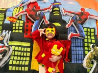 ⭐️우리들의 히어로 파티 ⭐️ - 파란하늘반 - 익산딩동댕어린이집 ⭐️우리들의 히어로 파티 ⭐️