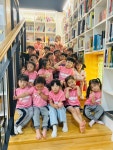 극장관람을 했어요. - 누리숲반(5,6,7세) - 익산딩동댕어린이집 극장관람을 했어요.