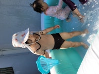 첨벙첨벙 신나는 물놀이 - 산새소리(시간제)반 - 익산딩동댕어린이집 첨벙첨벙 신나는 물놀이