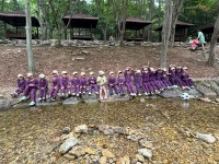 고산 자연 휴양림 물놀이 - 누리숲반(5,6,7세) - 익산딩동댕어린이집 고산 자연 휴양림 물놀이