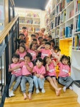 극장관람을 했어요. - 누리숲반(5,6,7세) - 익산딩동댕어린이집 극장관람을 했어요.