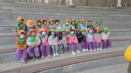 배산으로 숲활동 다녀왔습니다 ^^ - 누리숲반(5,6,7세) - 익산딩동댕어린이집 배산으로 숲활동 다녀왔습니다 ^^