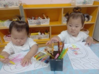 추석 - 야간연장반 - 익산딩동댕어린이집 추석