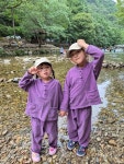 졸업생과 함께하는 숲활동 - 누리숲반(5,6,7세) - 익산딩동댕어린이집 졸업생과 함께하는 숲활동