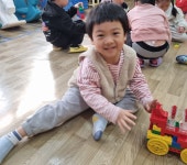 블럭놀이 - 유아연장반 - 익산딩동댕어린이집 블럭놀이