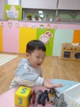 내가 던진 수만큼 동물 세워보기 - 야간연장반 - 익산딩동댕어린이집 내가 던진 수만큼 동물 세워보기