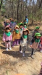 배산으로 숲활동 다녀왔습니다 ^^ - 누리숲반(5,6,7세) - 익산딩동댕어린이집 배산으로 숲활동 다녀왔습니다 ^^