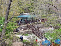 지리산국립공원 중산리-법계사(1,450m) 산행! - └─▶ 일반 사진방 - 무아투어 지리산국립공원 중산리-법계사(1,450m) 산행!