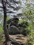 지리산국립공원 중산리-법계사(1,450m) 산행! - └─▶ 일반 사진방 - 무아투어 지리산국립공원 중산리-법계사(1,450m) 산행!