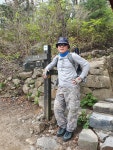 지리산국립공원 중산리-법계사(1,450m) 산행! - └─▶ 일반 사진방 - 무아투어 지리산국립공원 중산리-법계사(1,450m) 산행!