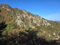 경기도 가평군 "운악산" 산행! - └─▶ 일반 사진방 - 무아투어 경기도 가평군 