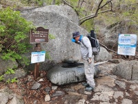 지리산국립공원 중산리-법계사(1,450m) 산행! - └─▶ 일반 사진방 - 무아투어 지리산국립공원 중산리-법계사(1,450m) 산행!