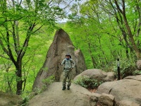 지리산국립공원 중산리-법계사(1,450m) 산행! - └─▶ 일반 사진방 - 무아투어 지리산국립공원 중산리-법계사(1,450m) 산행!
