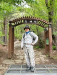 지리산국립공원 중산리-법계사(1,450m) 산행! - └─▶ 일반 사진방 - 무아투어 지리산국립공원 중산리-법계사(1,450m) 산행!