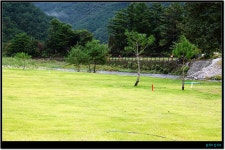 홍천 내면 파크골프장 - └─▶ 포토 - 무아투어 홍천 내면 파크골프장