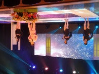 3월28일 열린성인가요콘서트 - *―·········공연현장영상♬ - 가수김지민 공식 팬카페 새끼손가락 3월28일 열린성인가요콘서트