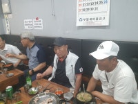 7월 정모 사진 - 2025년 사진방 - 대한민국 백골부대 인천전우회 7월 정모 사진