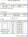 2026년도 운영진 및 회비입금계좌 입니다. - 꼭보세요~센터 공지사항 - 제주에이스클라이밍센터 2026년도 운영진 및 회비입금계좌 입니다.