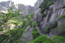 황산(안휘성) - 산,바다,여행 - 청주상고37회동창회 황산(안휘성)