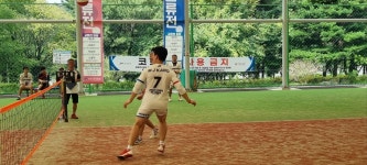 2023 안산시족구협회 성호교류전 50대부 5 - ☞대회사진방☜ - 안산시 상록구 상록족사모(족구를 사랑하는 모임) 2023 안산시족구협회... 