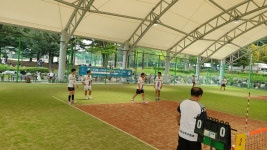 2023 안산시족구협회 성호교류전 50대부 5 - ☞대회사진방☜ - 안산시 상록구 상록족사모(족구를 사랑하는 모임) 2023 안산시족구협회... 