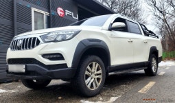 렉스턴스포츠칸, 이제는 인치업셋팅으로 차고보강할 때 - (렉스턴&무쏘) 스포츠/칸 - 조은타이어 렉스턴스포츠칸, 이제는 인치업셋팅으로... 