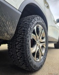 레이다 A/T 스포츠 275/55R20 완벽 튜닝기 - 렉스턴/모하비/팰리세이드 - 조은타이어 올뉴 렉스턴, 압도적인 포스를 휘감다! 레이다 A/T... 