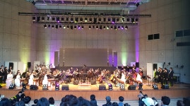 COME BACK봄- 동탄복합문화센터 야외공연장 (이연미 발성코치 출연 공연) - 공연정보 및 후기 - 오산필코러스 합창단 오산필코러스 합창단