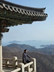 남해:보리암 - ★ ──── 산행사진 - 운불련 2조 산악회 남해:보리암