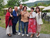 산아11공연 - ♥.서태백 공연사진 - 화련회(월지리) 산아11공연