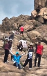 1박2일 비박 거진항, 청옥산 육백마지기, 설악산 권금성. - ―····후기ノ산행후기방 - 좋은 글과 좋은 음악이 있는 곳 1박2일 비박 거진항... 
