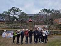 달마산 이모저모 - 정기산행 사진 - 서산 부춘산악회 달마산 이모저모