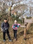 달마산 이모저모 - 정기산행 사진 - 서산 부춘산악회 달마산 이모저모
