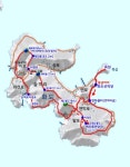 3월 19일 거제 꽃섬 花島 해오름1봉~6봉(114.7m)꽃섬 해안둘레길 - 정기산행안내 - 구미 싸리골 산악회 3월 19일 거제 꽃섬 花島 해오름1봉... 