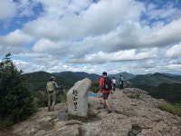 9.20.,서해랑길42코스(선운산) - 산행 후기,여행 후기 - 도보여행(섬&산) 좋은사람들--버스매일출발 9.20.,서해랑길42코스(선운산)
