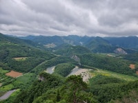 [100대명산] 동강 백운산 - 여행/산행(국내/해외) 사진 - 도보여행(섬&산) 좋은사람들--버스매일출발 [100대명산] 동강 백운산