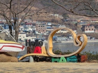 2026.02.23(월.무박), 남파랑길7-23(45코스+46코스 서상항... 02.23(월.무박), 남파랑길7-23(45코스+46코스 서상항-남해대교교차로)