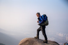 좋은 사람들 의정부 노선 25년 송년 산행 - 산행 후기,여행 후기 - 도보여행(섬&산) 좋은사람들--버스매일출발 좋은 사람들 의정부 노선 25년 송년... 