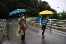 7월6일 지리산둘레길 5구간(동강~수철) - 산행 후기,여행 후기 - 도보여행(섬&산) 좋은사람들--버스매일출발 7월6일 지리산둘레길 5구간(동강~수철)