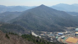 해남 금강산+만대산 - 희망여행스케치 - 성남 희망산악회 해남 금강산+만대산