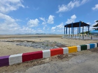 2025.07.14(월.무박), 서해랑길6-18(34코스+35코스 상수장3반 버스정류장-칠산타워) - 희망여행스케치 - 성남 희망산악회 2025.07.14(월.... 