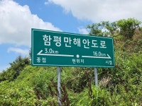 2025.07.14(월.무박), 서해랑길6-18(34코스+35코스 상수장3반... 07.14(월.무박), 서해랑길6-18(34코스+35코스 상수장3반 버스정류장-칠산타워)