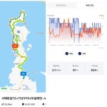 2026.04.27(월), 서해랑길6-43(73코스+72코스 누리재버스정류장... 04.27(월), 서해랑길6-43(73코스+72코스 누리재버스정류장-꾸지나무골해변)