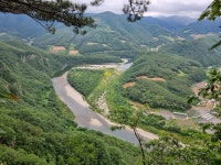 [100대명산] 동강 백운산 - 여행/산행(국내/해외) 사진 - 도보여행(섬&산) 좋은사람들--버스매일출발 [100대명산] 동강 백운산