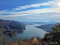 12/21 충주호 종댕이길(아름다운 우리길 100선) - 여행/산행(국내... 좋은사람들--버스매일출발 12/21 충주호 종댕이길(아름다운 우리길 100선)