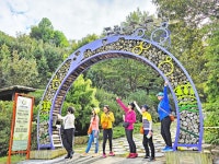 10/16(목) 수목원투어(광주시립수목원, 구례수목원, 지리산정원) - 여행... 10/16(목) 수목원투어(광주시립수목원, 구례수목원, 지리산정원)