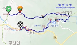 6/11 지리산 구룡계곡 둘레길(아름다운 우리길 100선) - 희망여행스케치 - 성남 희망산악회 6/11 지리산 구룡계곡 둘레길(아름다운 우리길 100선)